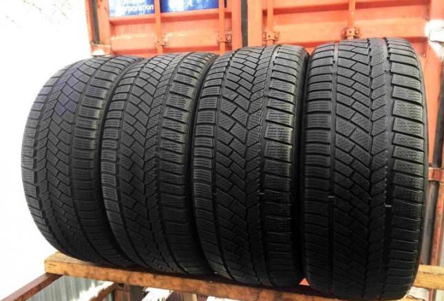 Continental ContiWinterContact TS 850 P 235/35 R19