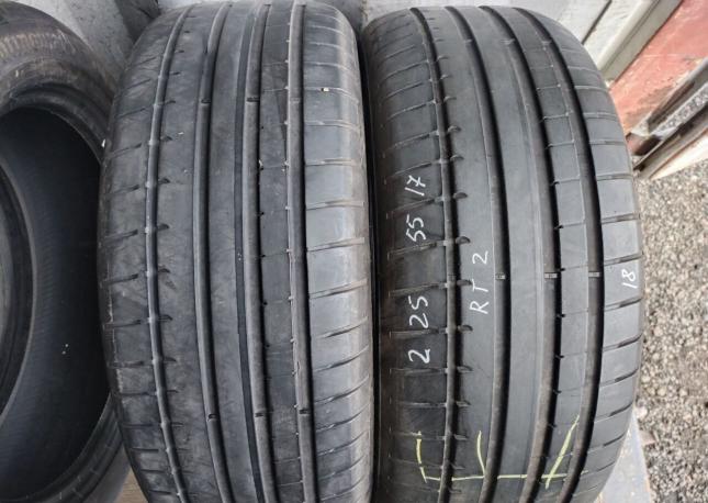 Dunlop SP Sport Maxx RT 2 225/55 R17