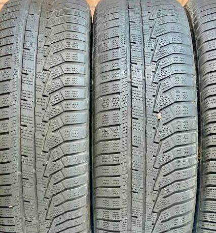 Hankook Winter I&#39;Cept Evo2 W320A SUV 215/65 R17