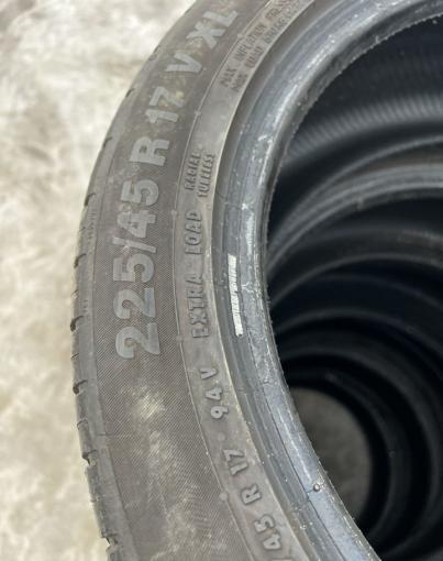 Continental ContiEcoContact 5 225/45 R17