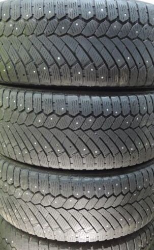 Continental ContiIceContact 235/65 R17