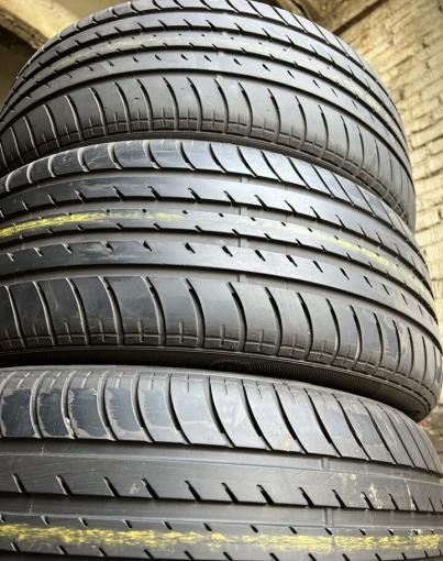 Goodyear Eagle NCT 5 Eco 255/50 R21 и 285/45 R21