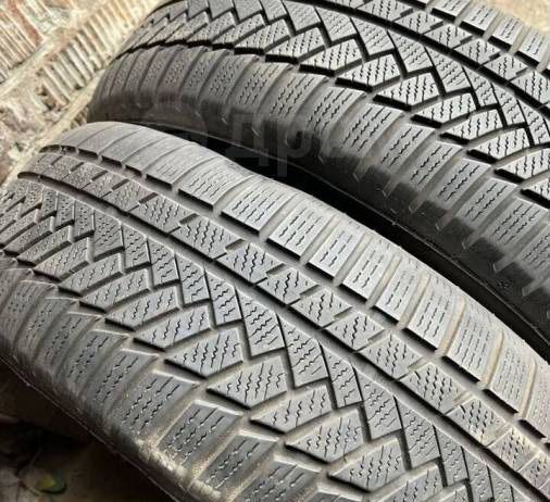 Continental ContiWinterContact TS 850 P 235/60 R18