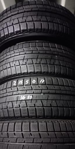 Yokohama Ice Guard IG50+ 215/50 R17 V