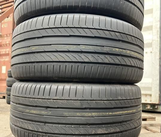 Continental ContiSportContact 5 285/40 R22