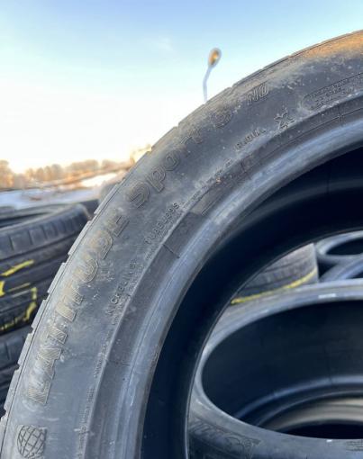 Michelin Latitude Sport 3 295/40 R20