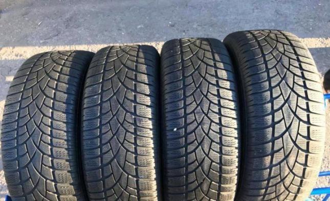 Dunlop SP Winter Sport 3D 225/50 R17