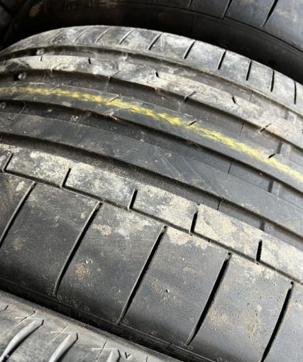 Continental SportContact 6 285/40 R22