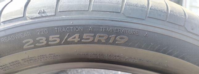 Hankook Ventus S1 Evo 3 K127 235/45 R19 V