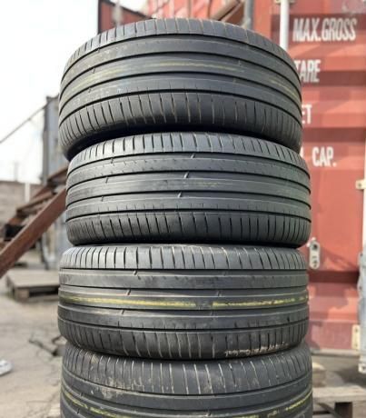 Michelin Pilot Sport 4 275/50 R21