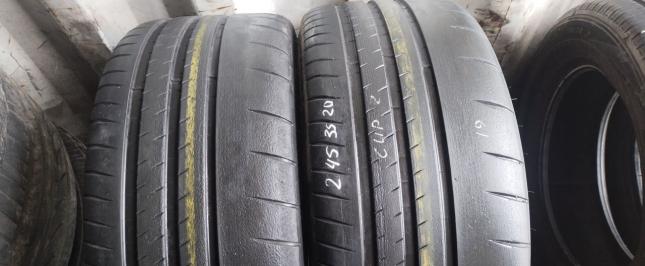 Michelin Pilot Sport Cup 2 245/35 R20 95Y