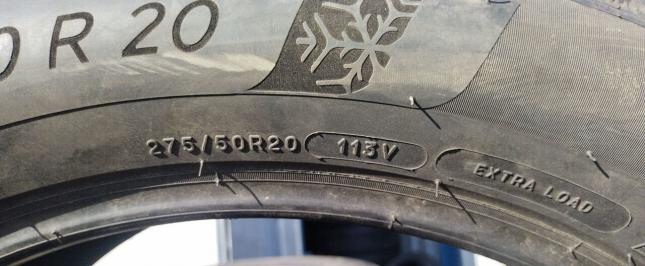 Michelin Pilot Alpin 5 SUV 275/50 R20