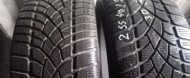 Dunlop SP Winter Sport 3D 255/40 R19