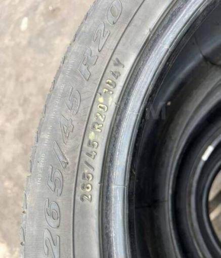 Pirelli Scorpion Verde 265/45 R20