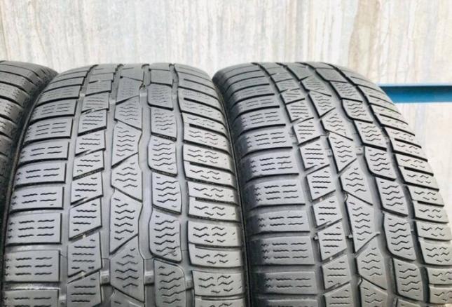 Continental ContiWinterContact TS 830 P 245/50 R18