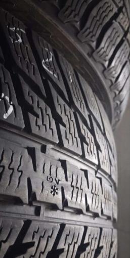 Nokian Tyres WR SUV 3 265/45 R21