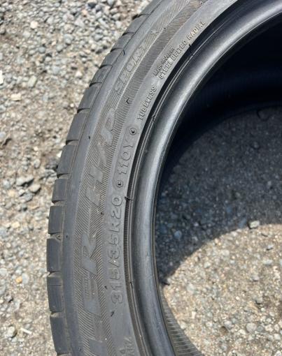 Bridgestone Dueler H/P Sport RFT 315/35 R20