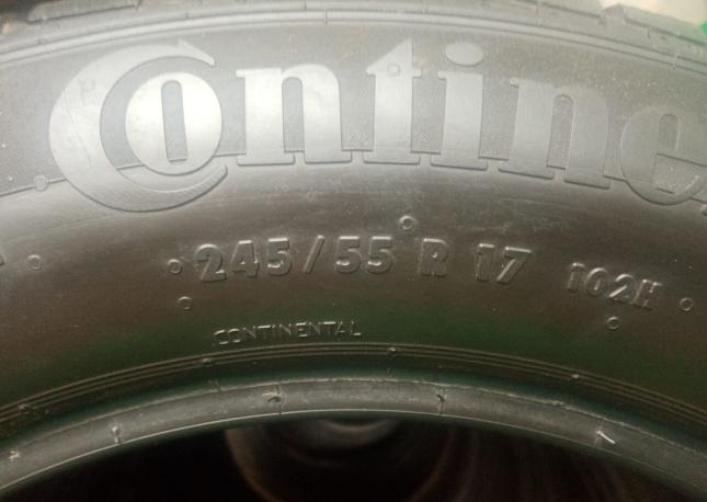 Continental ContiWinterContact TS 810 Sport 245/55 R17 H