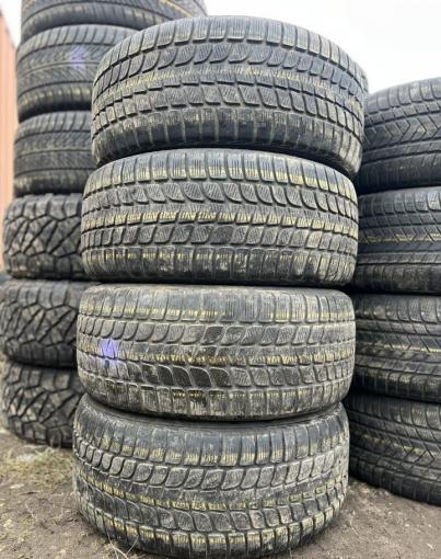 Bridgestone Blizzak LM-25 4x4 255/50 R19