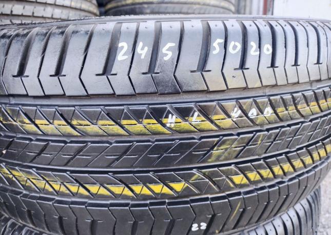 Bridgestone Dueler H/L 400 245/50 R20