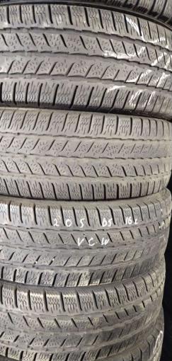 Continental VanContact Winter 205/65 R16C