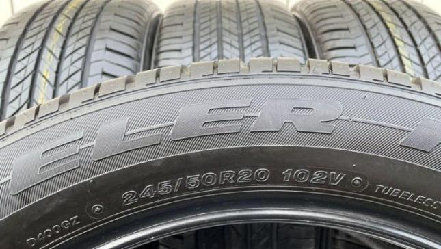 Bridgestone Dueler H/L 400 245/50 R20