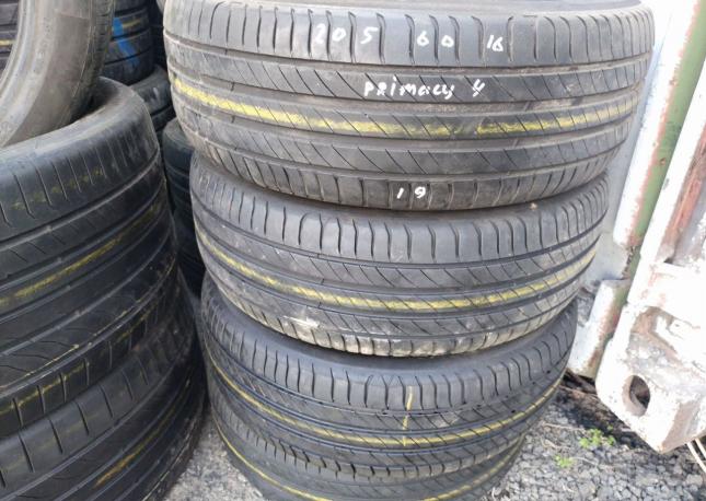 Michelin Primacy 4 205/60 R16