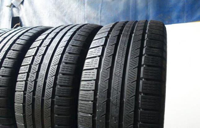 Continental ContiWinterContact TS 810 Sport 255/45 R18 V