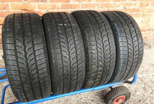 Uniroyal MS Plus 66 225/55 R16