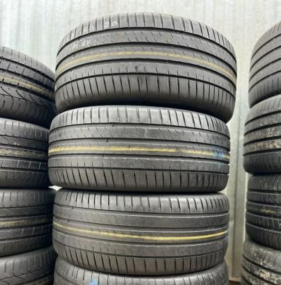 Michelin Pilot Sport EV 255/40 R20 V
