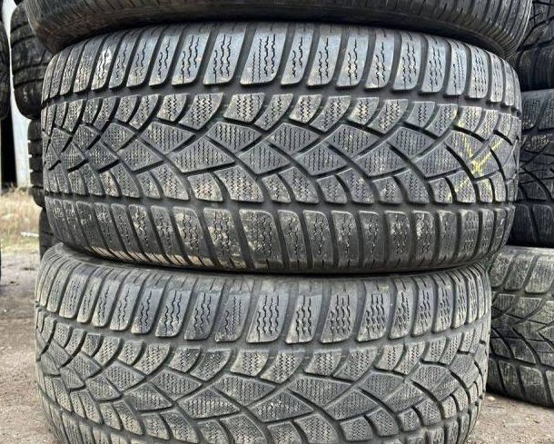 Dunlop SP Winter Sport 3D 245/40 R18