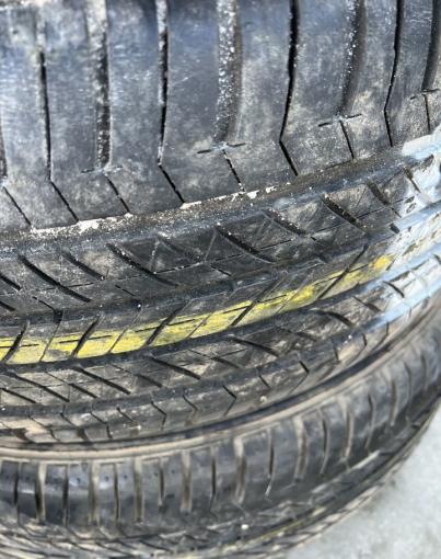 Bridgestone Dueler H/L 400 245/50 R20