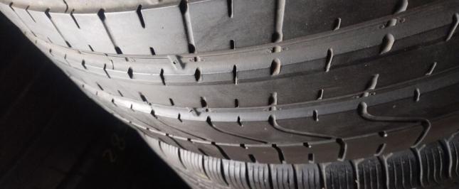 Pirelli P Zero 295/40 R20