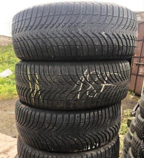 Michelin Alpin 4 225/50 R17