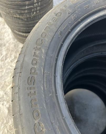 Continental ContiSportContact 5 275/50 R20