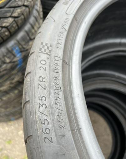 Michelin Pilot Sport 4 S 265/35 R20