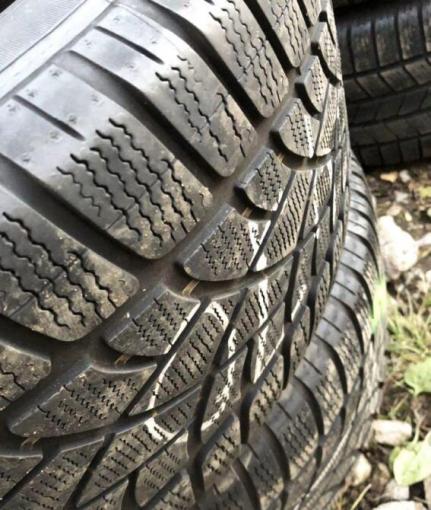 Dunlop SP Winter Sport 3D 275/45 R20