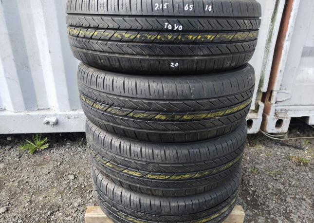 Toyo Extensa A/S 215/65 R16