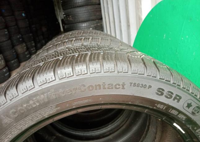 Continental ContiWinterContact TS 830 P 245/45 R18 V