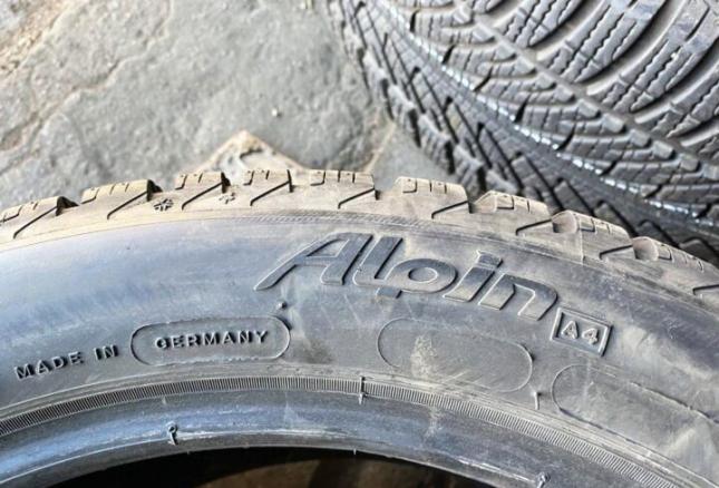 Michelin Alpin A4 225/60 R16