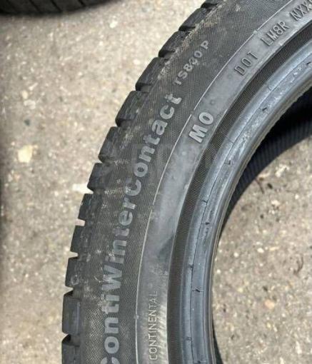 Continental ContiWinterContact TS 830 P 245/45 R17