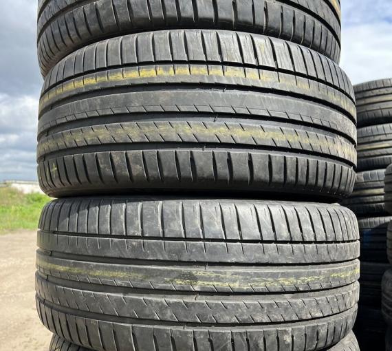 Michelin Pilot Sport EV Acoustic 255/40 R20