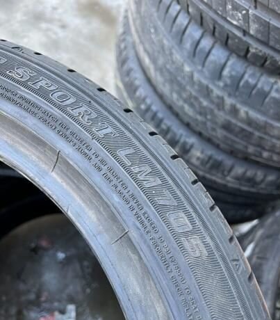 Dunlop SP Sport LM705 225/40 R18