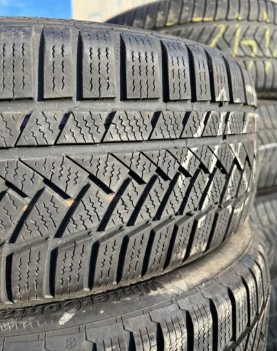 Continental ContiWinterContact TS 850 P 205/50 R17