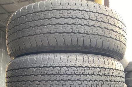 Bridgestone Dueler H/T D840 255/70 R18