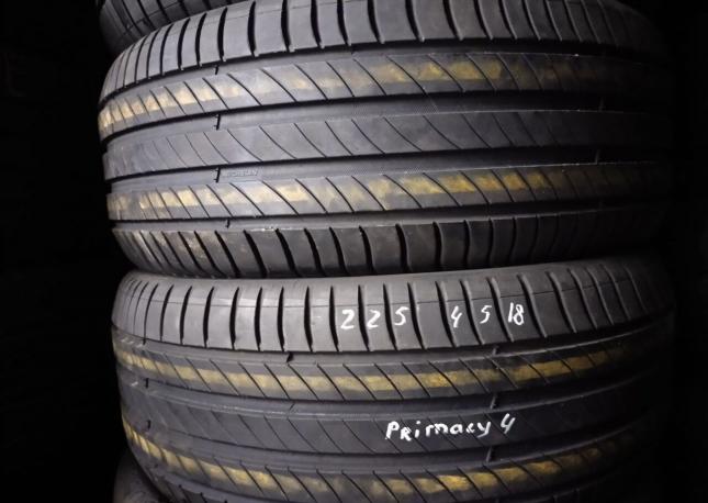 Michelin Primacy 4 225/45 R18