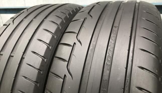 Dunlop SP Sport Maxx RT 235/45 R17