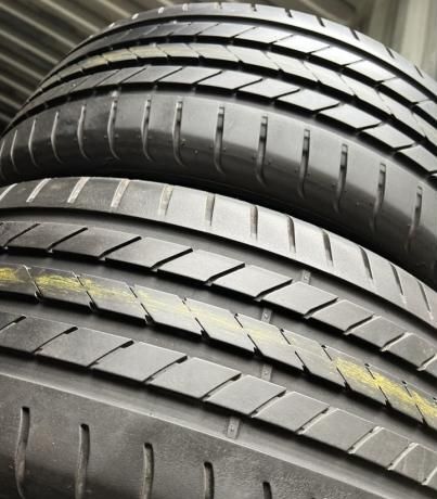 Goodyear EfficientGrip 235/55 R19