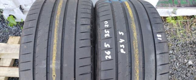 Michelin Pilot Sport 4 S 265/35 R20