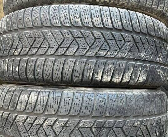 Pirelli Scorpion Winter 235/55 R19